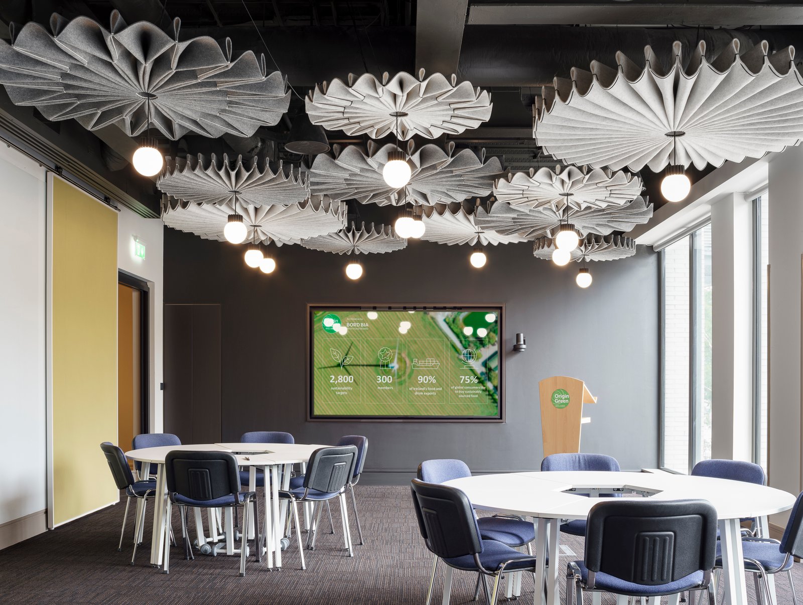 BORD BIA’S ‘GLOBAL HUB’