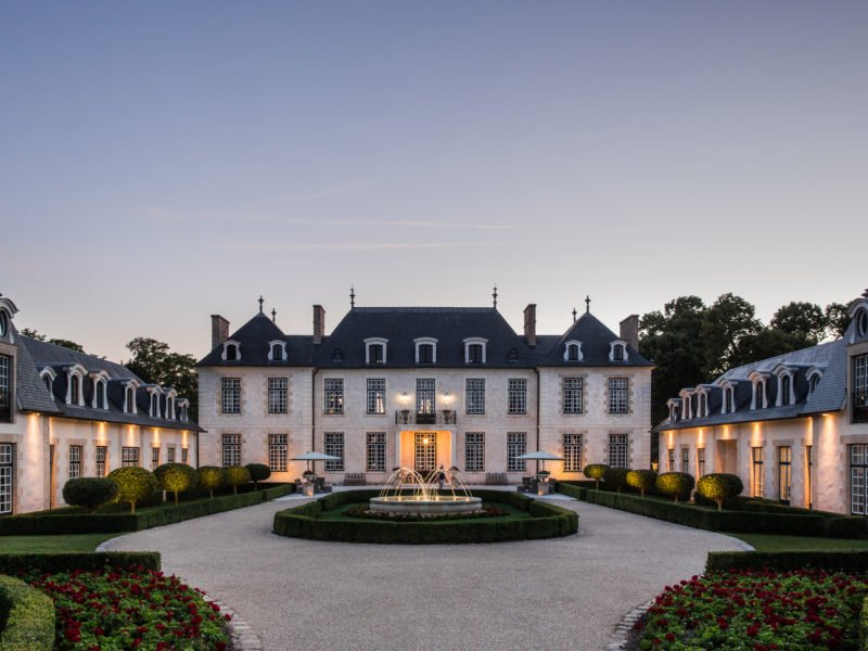 FRENCH CHATEAU