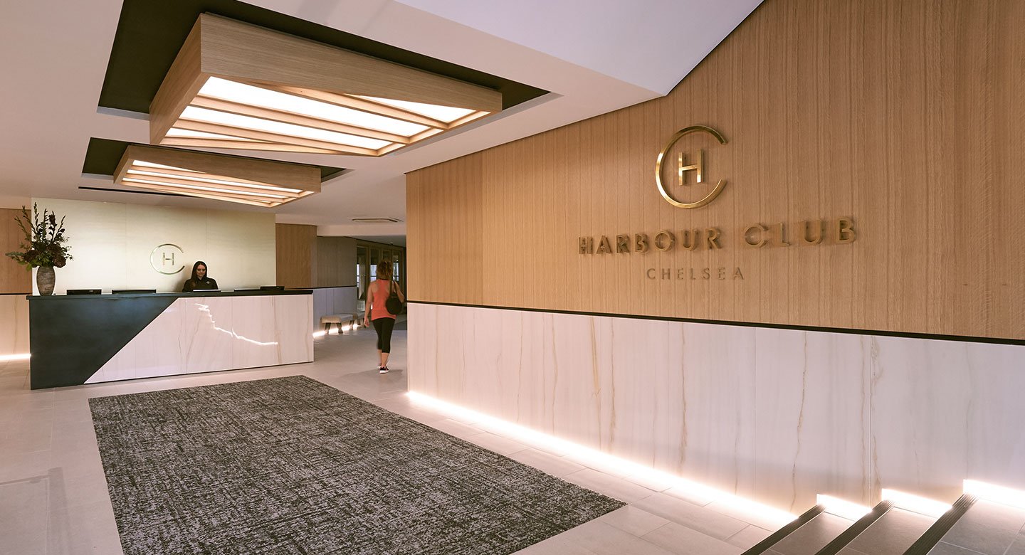 HARBOUR CLUB